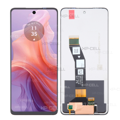 PANTALA COMPATIBLE MOTOROLA E14 PREMIUM