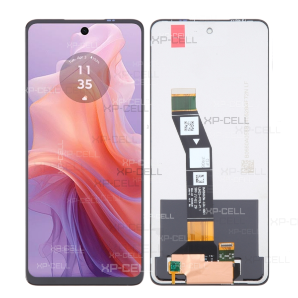 PANTALA COMPATIBLE MOTOROLA E14 PREMIUM