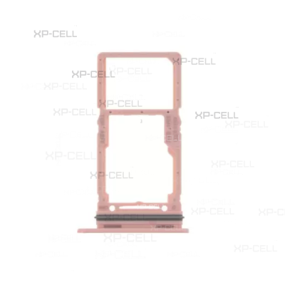 BANDEJA DUAL SIM SAMSUNG A26 5G PINK