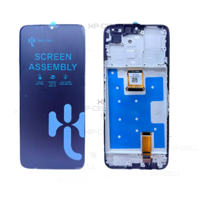 LCD HONOR X5 PLUS/ HONOR X6A CON MARCO