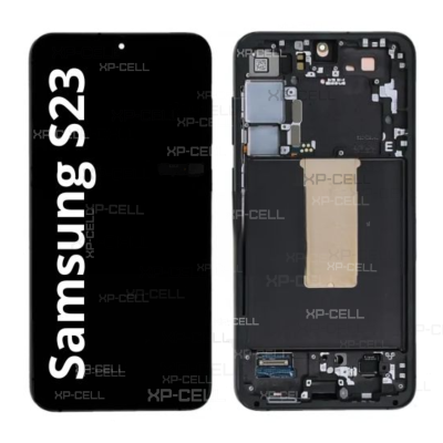 SAMSUNG S23 NEGRA