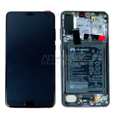 HUAWEI P20 PRO (PREMIUM) CON MARCO