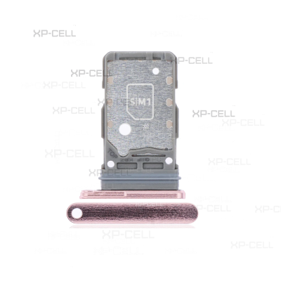 BANDEJA DUAL SIM SAMSUNG S21 5G (PINK)