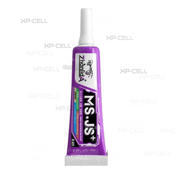 PEGAMENTO NEGRO MS.JS