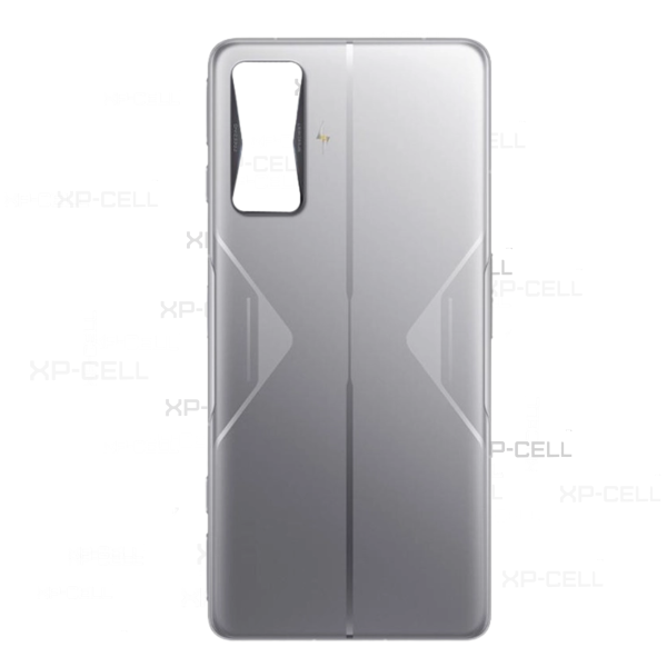 TAPA REDMI K50 GAMING (SILVER)