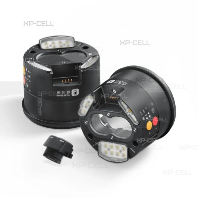 YCS. LAMPARA LED 3D PARA MICROSCOPIO 6558