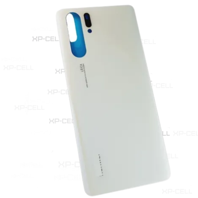 TAPA TRASERA HUAWEI P30 PRO (BLANCA)