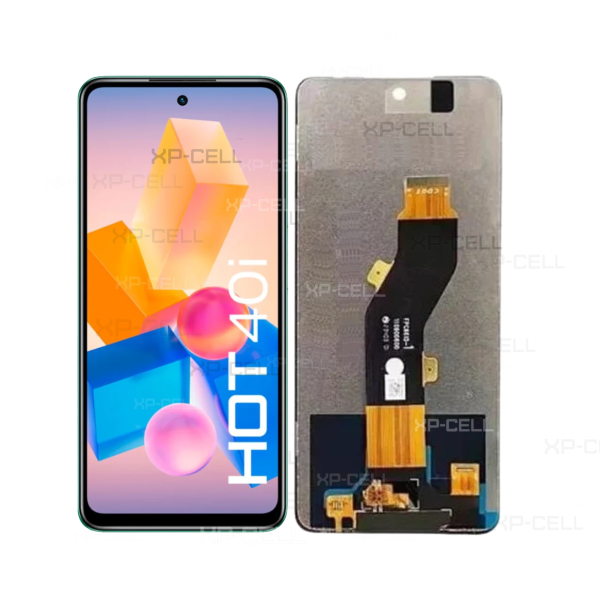 PANTALLA HOT 40i (PREMIUM)