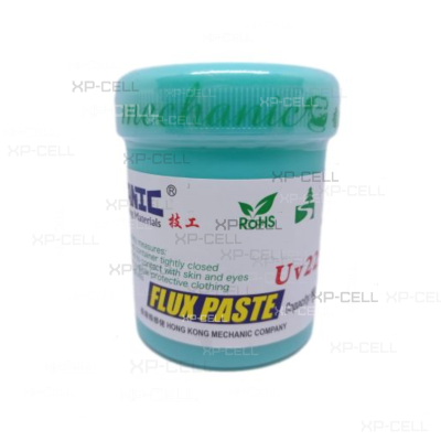 FLUX EN PASTA UV223
