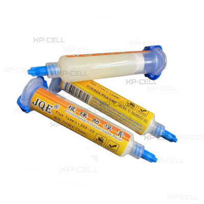 FLUX EN PASTA UV322 JQE