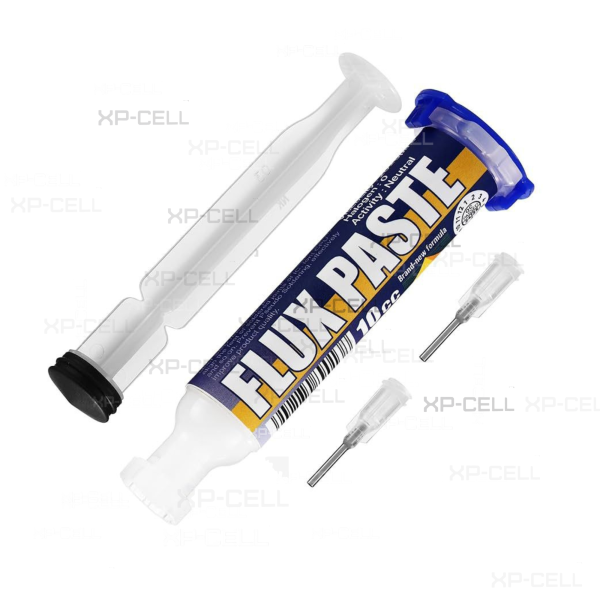 FLUX EN PASTA MECHANIC 559