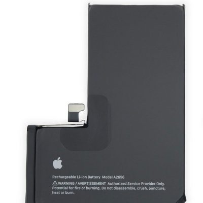 BATERIA IPHONE 13 PRO MAX (PROGRAMADA)