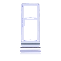 BANDEJA DUAL SIM SAM A52 4G/5G /A52S 5G (VIOLETA)