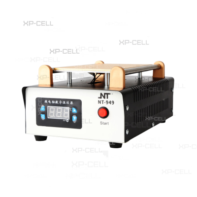 MAQUINA SEPARADORA DE PANTALLAS NT-949