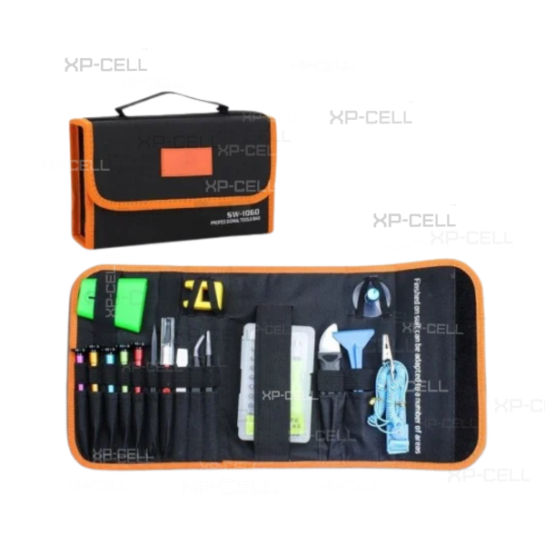 KIT DE REPARACION DE HERRAMIENTAS PROFESIONALES SW-1060