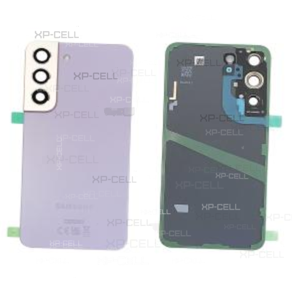 TAPA SAMSUNG S22 PLUS (VIOLETA) (PREMIUM)