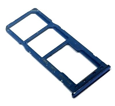 BANDEJA SIM SAM A20/A30/A50 (AZUL)