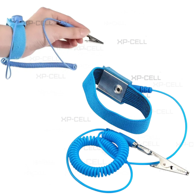 PULSERA ANTIESTATICA LEKO