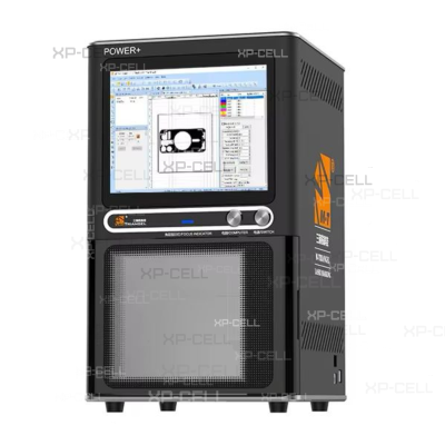 MAQUINA LASER PARA TAPAS M-TRIANGEL PG PRO 8W PG PRO PLUS 20W