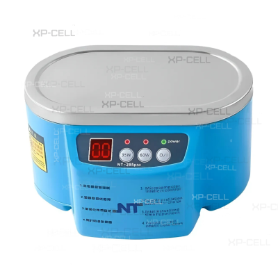 LAVADORA ULTRASÓNICA NT 285 PRO