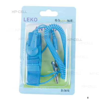 PULSERA ANTIESTATICA LEKO