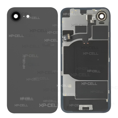 TAPA IP16E NEGRO