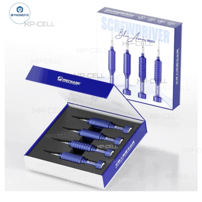 KIT DE DESARMADORES MECHANIC