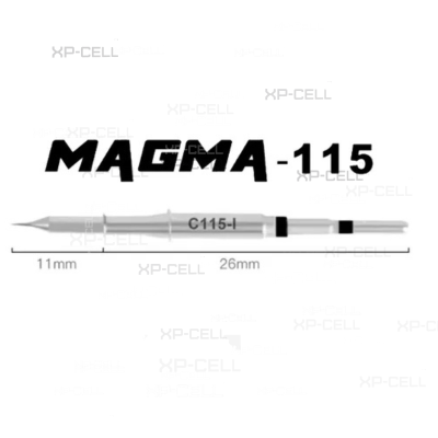 PUNTA DE CAUTÍN MAGMA-115 I