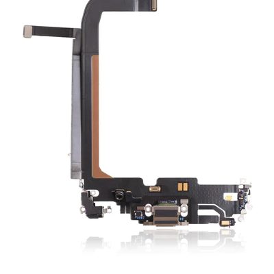 FLEX DE CARGA IP13 PRO MAX (DORADO)