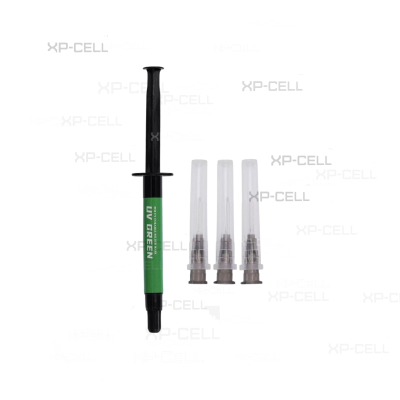 2UUL PCB UV GREEN CURABLE SOLDER MASK 6MM