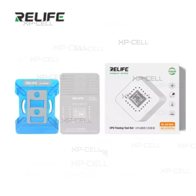 STENCIL DE REBALLING RELIFE RL-601MA A8-A17