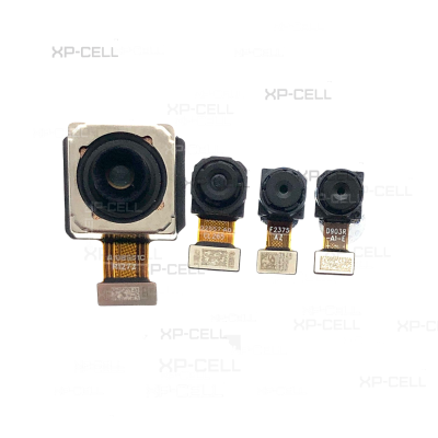 SET DE  CÁMARAS TRASERAS HONOR 50