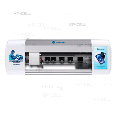 CORTADORA DE PELICULAS DE HYDROGEL SUNSHINE Y25 PLUS