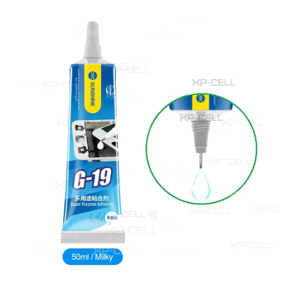 PEGAMENTO SUNSHINE G-19 TRANSPARENTES 50ML