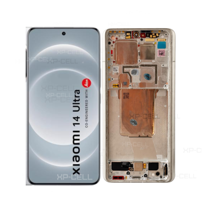 PANTALLA  XIAOMI 14 ULTRA PREMIUM (CON MARCO)