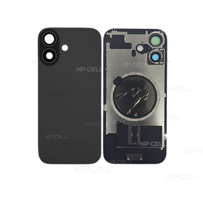 TAPADERA IP 17 (NEGRA)