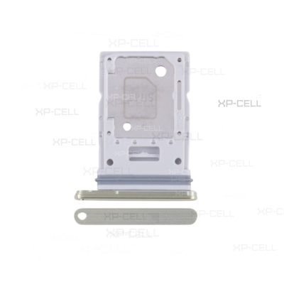 BANDEJA DE TARJETA SIM COMPATIBLE PARA A55 5G (AMARILLA)