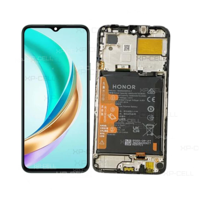 PANTALLA CON MARCO Y BATERIA HONOR X6B