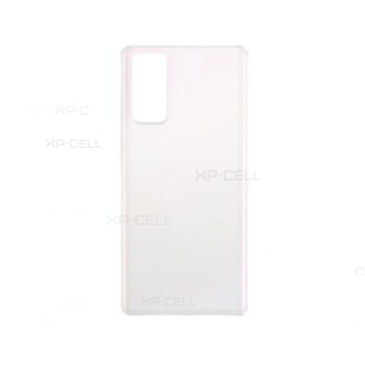 TAPA SAMSUNG S20 FE (BLANCA)