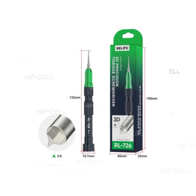 DESARMADOR RELIFE RL.726 Y0.6