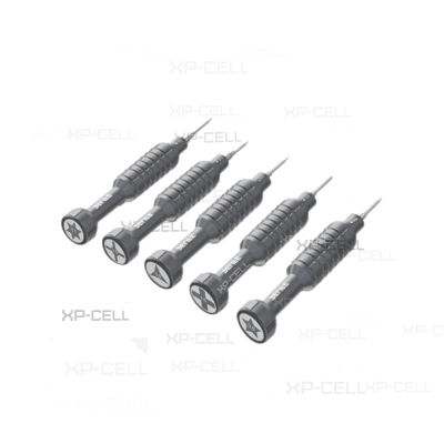 DESTORNILLADORES DE ACERO CANNON KING RELIFE RL-730A