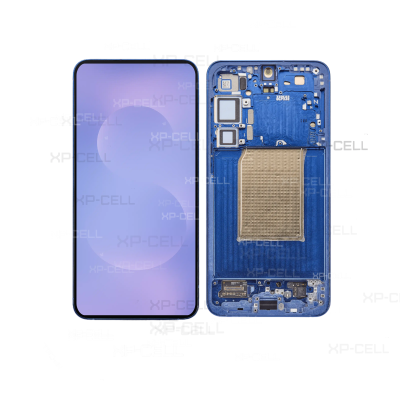 LCD SAMSUNG S25 PLUS AZUL (PREMIUM)
