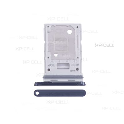 BANDEJA DE TARJETA SIM COMPATIBLE PARA A55 5G (NAVY)