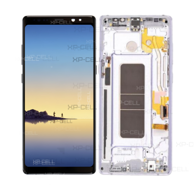 SAMSUNG NOTE 8 (VIOLETA)