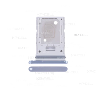 BANDEJA DE TARJETA SIM COMPATIBLE PARA A55 5G (ICE BLUE)