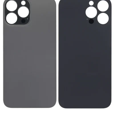 TAPADERA IP13 PRO MAX (NEGRA)