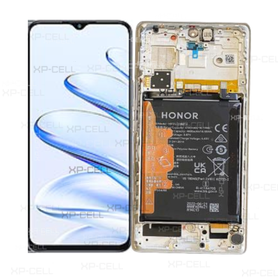 PANTALLA CON MARCO Y BATERIA HONOR X9