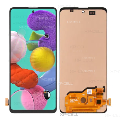 SAMSUNG A51 SIN MARCO (OLED)