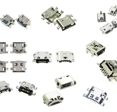 CIENTO DE PINES DE CARGA VARIOS MODELOS V8