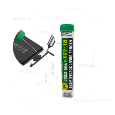 ESTAÑO PARA BATERIA RL-444 0.8MM